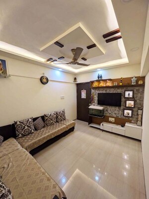 Kitchen in 2 BHK Apartment at Wagholi – for Sale