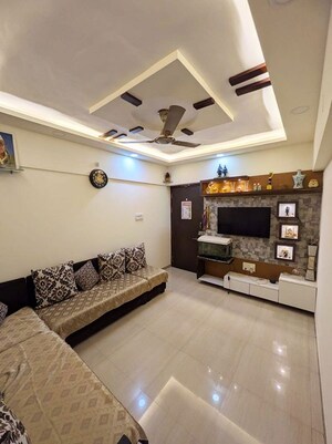 Kitchen in 2 BHK Apartment at Wagholi – for Sale