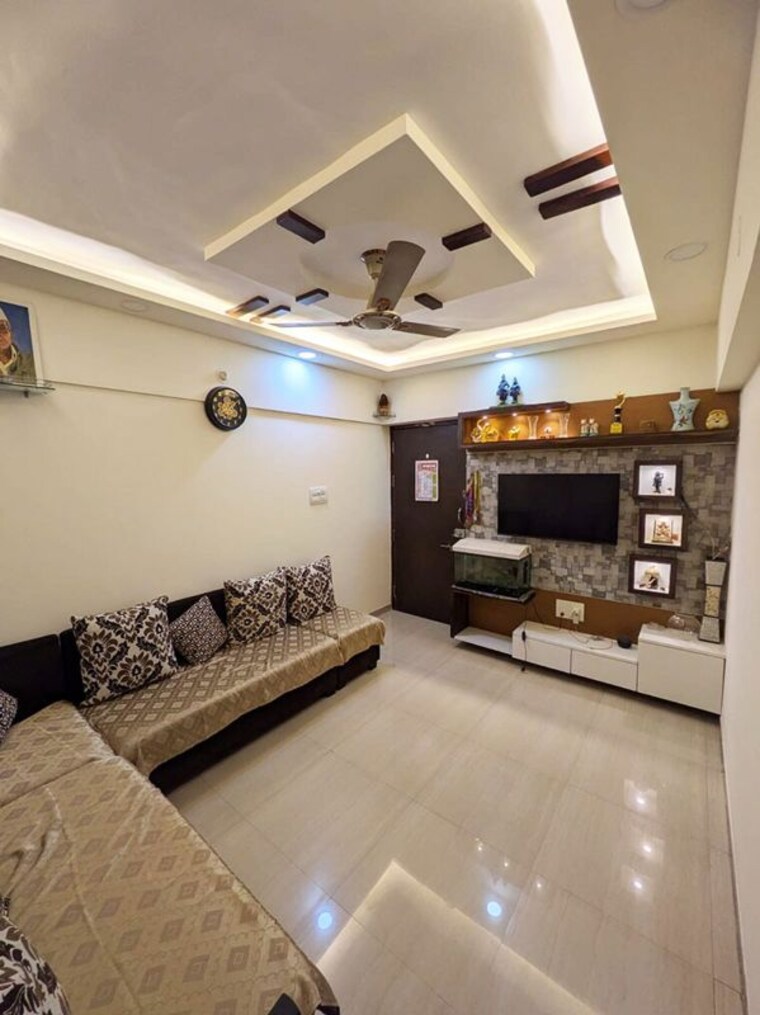 Kitchen, wagholi 2 Bedroom 936 Sq.Ft. Apartment In Wagholi Pune 10646319