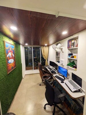 Parking in 2 BHK Apartment at Wagholi – for Sale