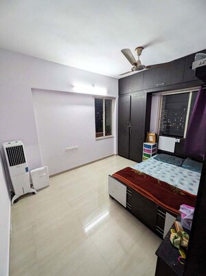Bedroom in 2 BHK Apartment at Wagholi – for Sale