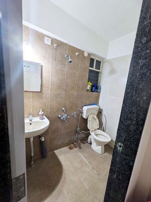 Bathroom in 2 BHK Apartment at Wagholi – for Sale