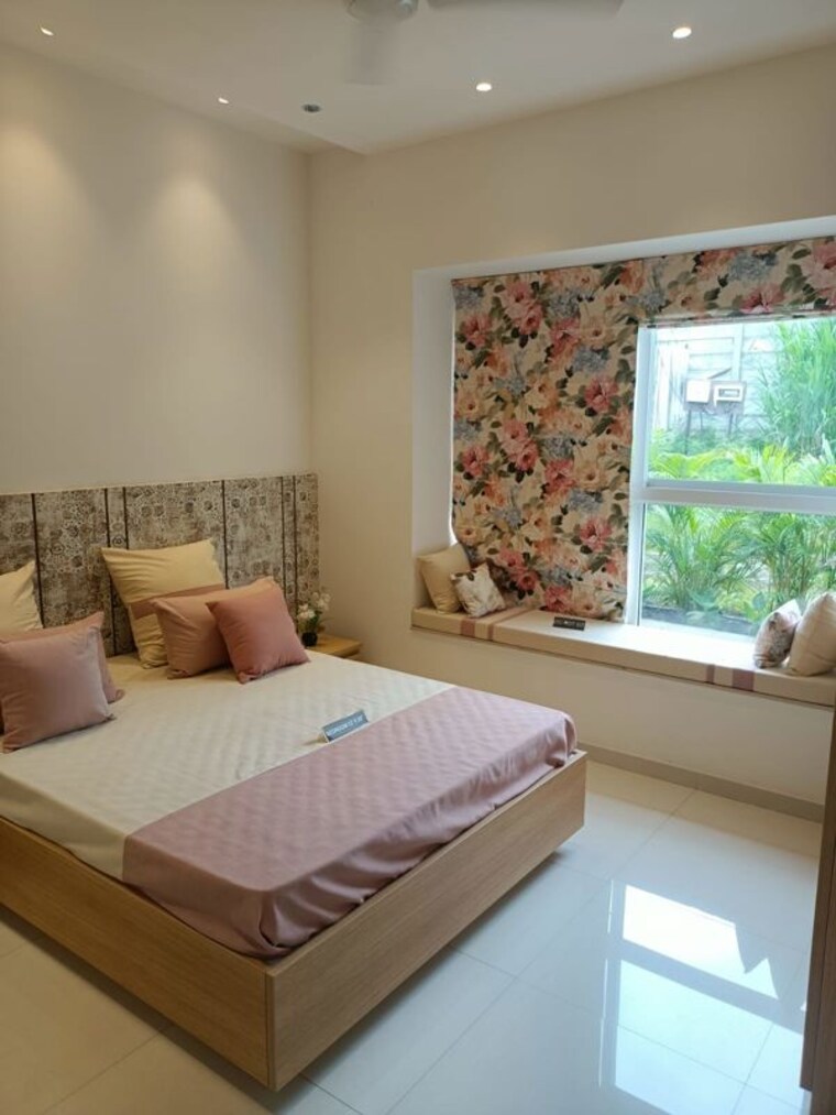 Bedroom, lohia-jain-pratham-vihar 1 Bedroom 482 Sq.Ft. Apartment In Dhayari Pune 10589137
