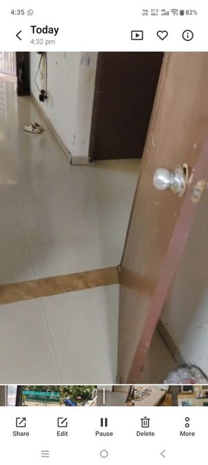 Furnished Amenities in 2 BHK Apartment at KW Srishti, Raj Nagar Extension – for Rent