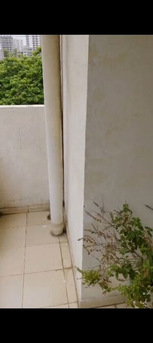 Corridor in 2 BHK Apartment at KW Srishti, Raj Nagar Extension – for Rent