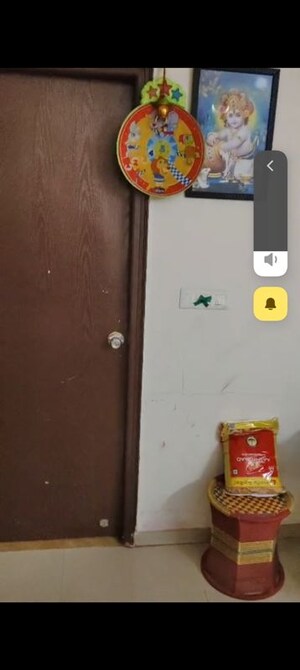 Furnished Amenities in 2 BHK Apartment at KW Srishti, Raj Nagar Extension – for Rent