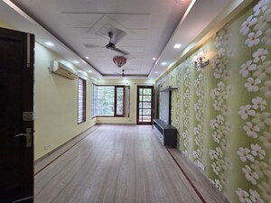 Balcony in 4 BHK Independent House at Sector 9 – for Rent