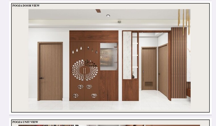 Room, my-home-sayuk 3 Bedroom 1967 Sq.Ft. Apartment In Tellapur Hyderabad 10646330