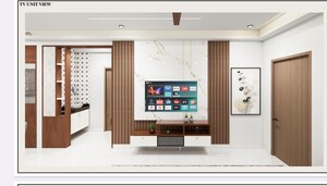 3 BHK Apartment For Rent in My Home Sayuk, Tellapur