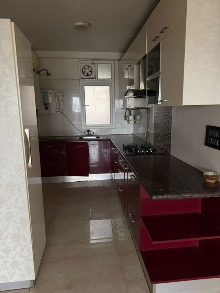 Kitchen, sector 19 dwarka 2 Bedroom 1450 Sq.Ft. Apartment In Sector 19 Dwarka Delhi 10646305