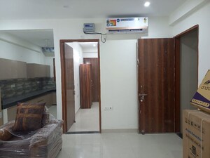 Building Lobby in 3 BHK Builder Floor at Sector 52 – for Rent