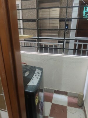 Balcony in 1 BHK Apartment at Krishna Residency Kadubeesanahalli, Kadubeesanahalli – for Rent