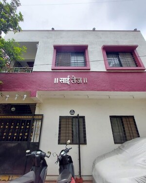 Studio Independent House – Exterior View View at Malwadi - for Sale