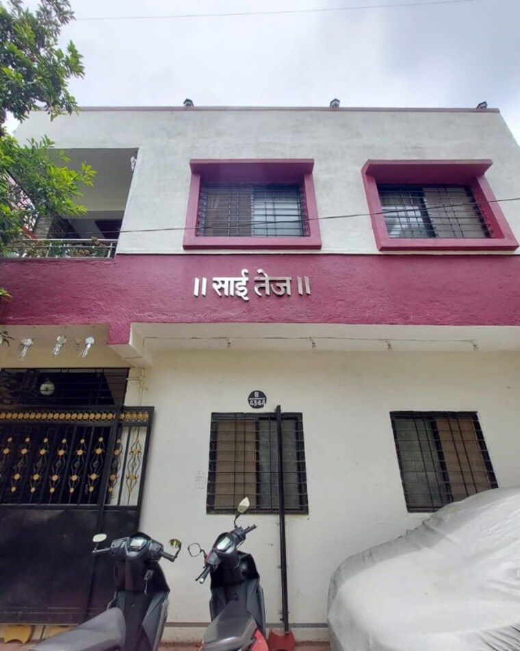 Exterior View, malwadi Studio 1065 Sq.Ft. Independent House In Malwadi Pune 10646338