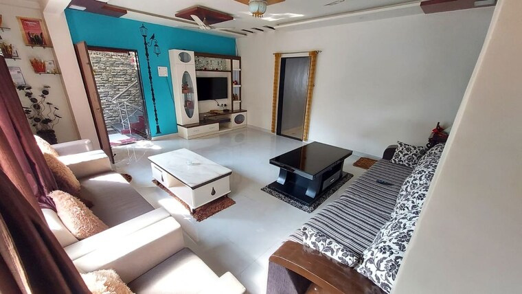 Team Area, malwadi Studio 1065 Sq.Ft. Independent House In Malwadi Pune 10646338