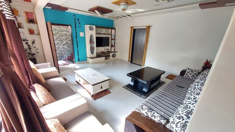 Team Area, malwadi Studio 1065 Sq.Ft. Independent House In Malwadi Pune 10646338