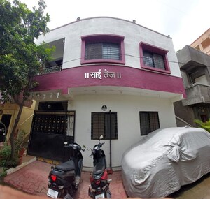 Studio Independent House For Sale in Malwadi