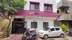 Parking in Studio Independent House at Malwadi – for Sale