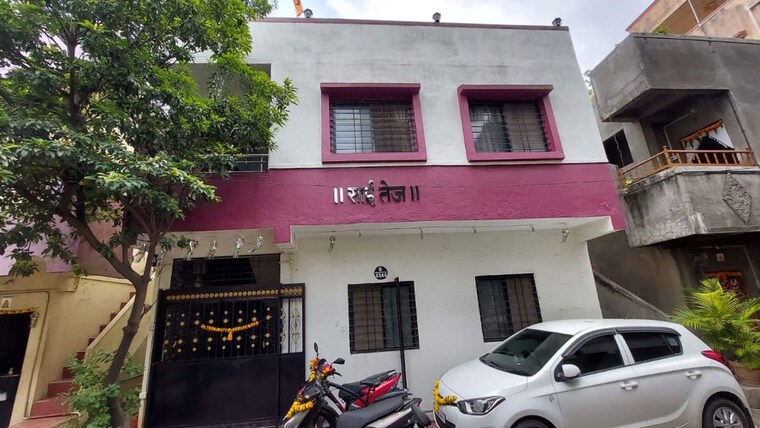 Exterior View, malwadi Studio 1065 Sq.Ft. Independent House In Malwadi Pune 10646338