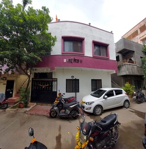 Studio Independent House – Exterior View View at Malwadi - for Sale