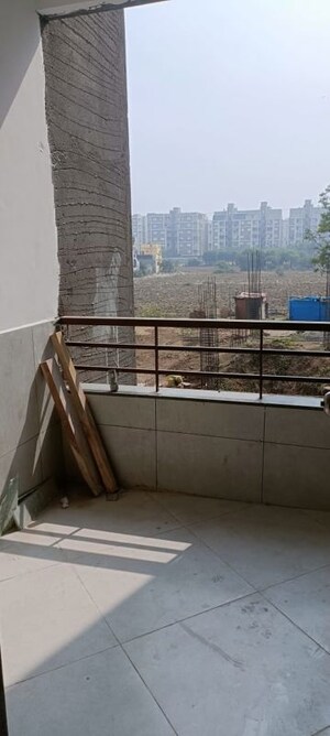 Balcony in 2 BHK Apartment at Darshanam Seltosa, Gotri – for Sale