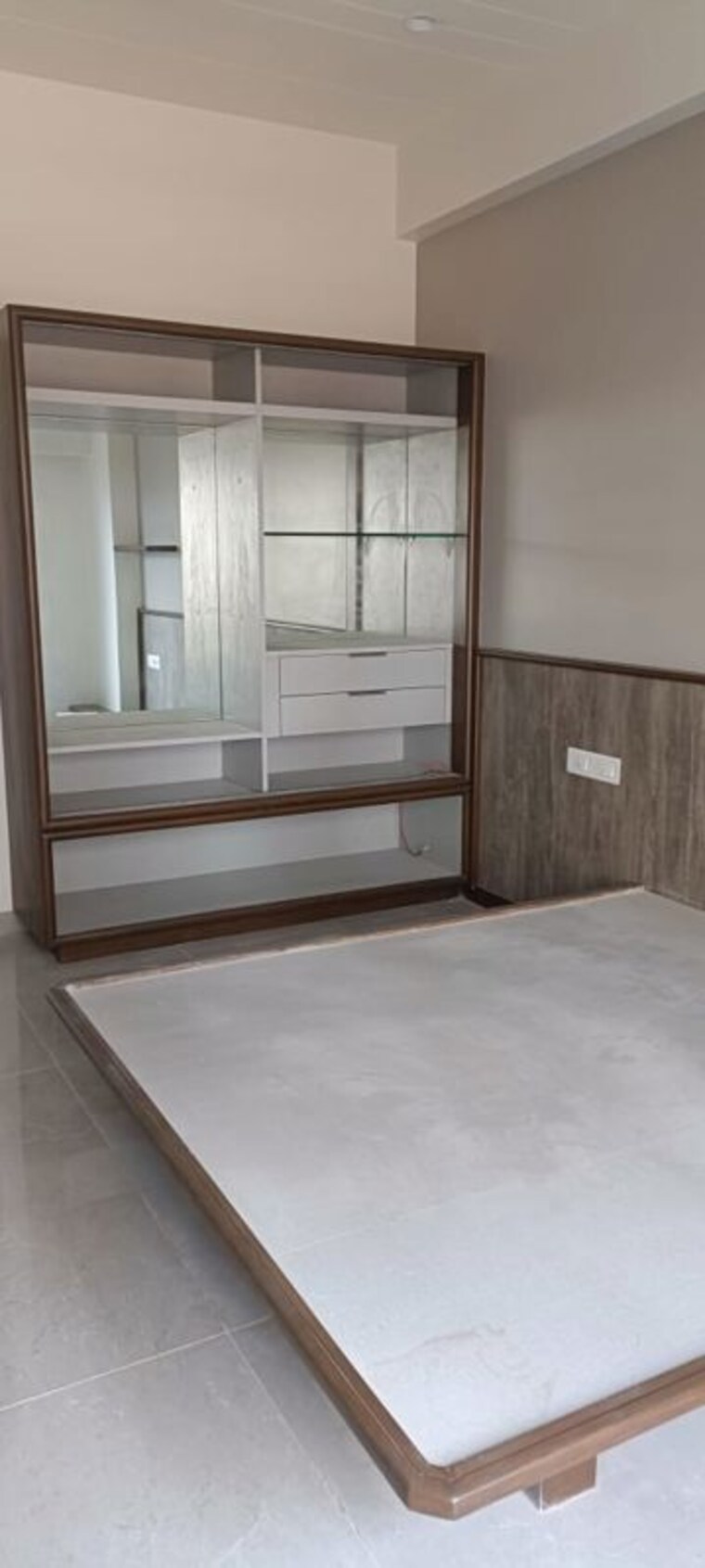 Room, darshanam-seltosa 2 Bedroom 650 Sq.Ft. Apartment In Gotri Vadodara 10646324