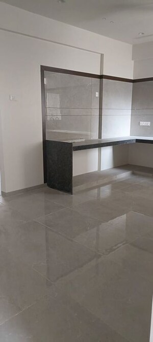 Kitchen in 2 BHK Apartment at Darshanam Seltosa, Gotri – for Sale