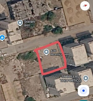  Plot – Map Location View at Power Welfare Society - for Sale