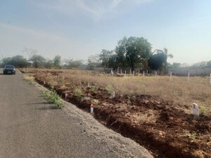 Plot Area in  Plot at Makhmalabad – for Sale