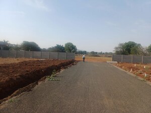 Plot Area in  Plot at Makhmalabad – for Sale