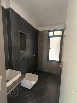 Washroom in 3 BHK Apartment at Shivalik The Skygaze, Sevasi – for Sale