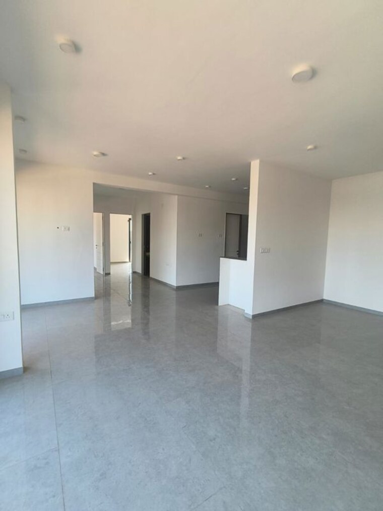 Living Room, shivalik-the-skygaze 3 Bedroom 1350 Sq.Ft. Apartment In Sevasi Vadodara 10443969
