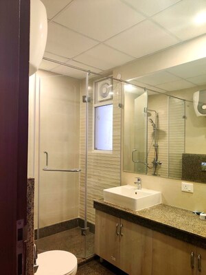 Kitchen in 3 BHK Apartment at ABA Ivy County, Sector 75 – for Rent