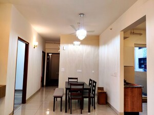 3 BHK Apartment For Rent in ABA Ivy County, Sector 75