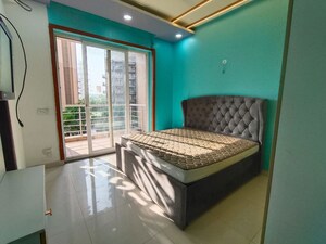 Bedroom in 3 BHK Apartment at Capital Residency 360, Sector 70a – for Rent