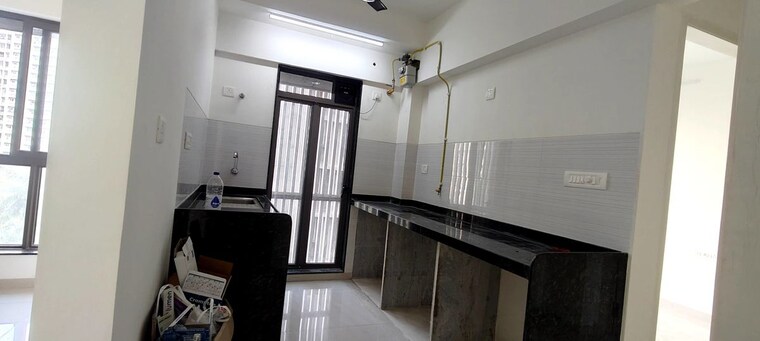 Kitchen, rustomjee-bella-phase-1 2 Bedroom 950 Sq.Ft. Apartment In Bhandup West Mumbai 10646345