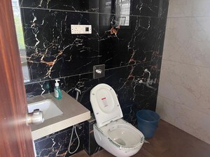 Team Area in 3 BHK Apartment at Bloom Residency, Aundh – for Rent