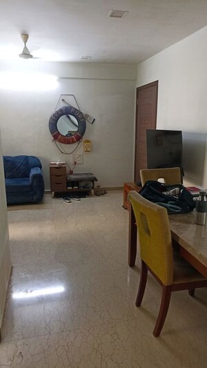 Dining area in 2 BHK Apartment at Satellite Royale, Goregaon East – for Rent