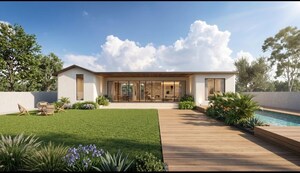  Plot – Garden View at Moinabad - for Sale