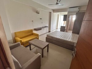 Studio Apartment For Rent in Mittal Rajnagar Residency, Raj Nagar Extension