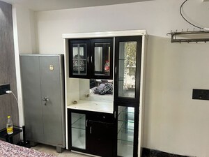 Kitchen in 2 BHK Builder Floor at Lajpat Nagar ii – for Rent