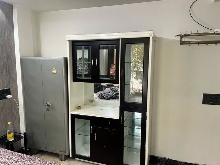 Kitchen, lajpat nagar ii 2 Bedroom 1350 Sq.Ft. Builder Floor In Lajpat Nagar ii Delhi 10646367