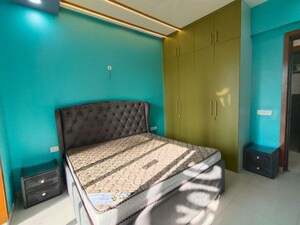 Bedroom in 3 BHK Apartment at Capital Residency 360, Sector 70a – for Rent
