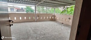 Balcony in 4 BHK Apartment at Kumar City, Kalyani Nagar – for Sale