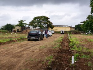  Plot – Exterior View View at Shinde - for Sale