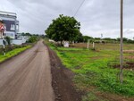 460 Sq.Ft. Plot in Shinde