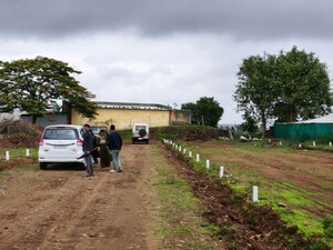  Plot – Exterior View View at Shinde - for Sale
