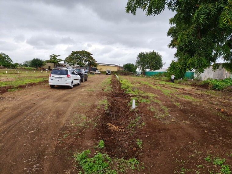 Exterior View, shinde  460 Sq.Ft. Plot In Shinde Nashik 10646378