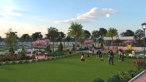  Plot – Garden View at Sarethi - for Sale
