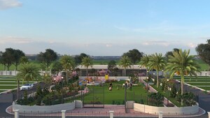  Plot – Garden View at Sarethi - for Sale
